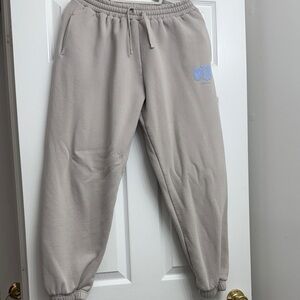 White Fox Boutique Gray Sweatpants